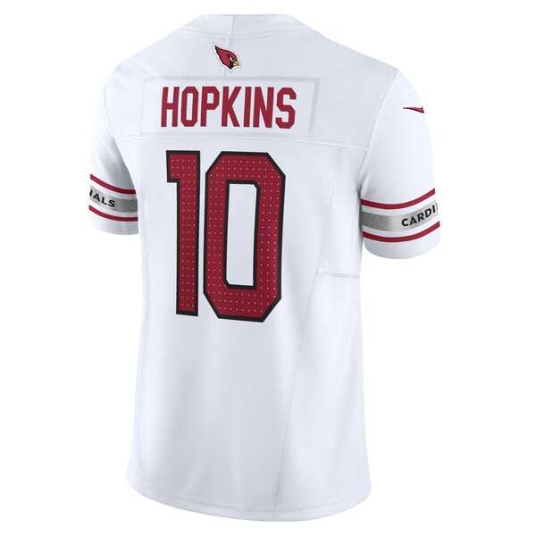 DeAndre Hopkins Arizona Cardinals Nike Vapor F.U.S.E. Limited Jersey - White/Cardinal - Image 3