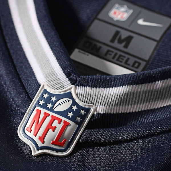Dak Prescott Dallas Cowboys Nike Youth Game Jersey - Navy/White - Image 5