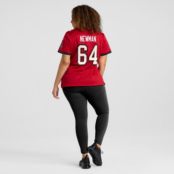 Royce Newman Tampa Bay Buccaneers Nike Women's Game Jersey - Red - Image 7