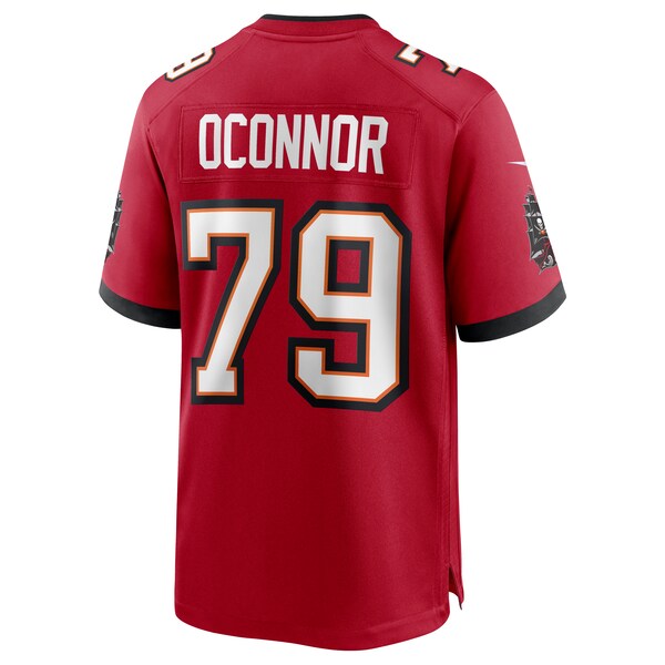 Patrick O'Connor Tampa Bay Buccaneers Nike Game Jersey - Red - Image 3