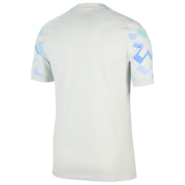 Inter Milan Nike 2025/26 Away Replica Jersey - Aqua/Blue - Image 5