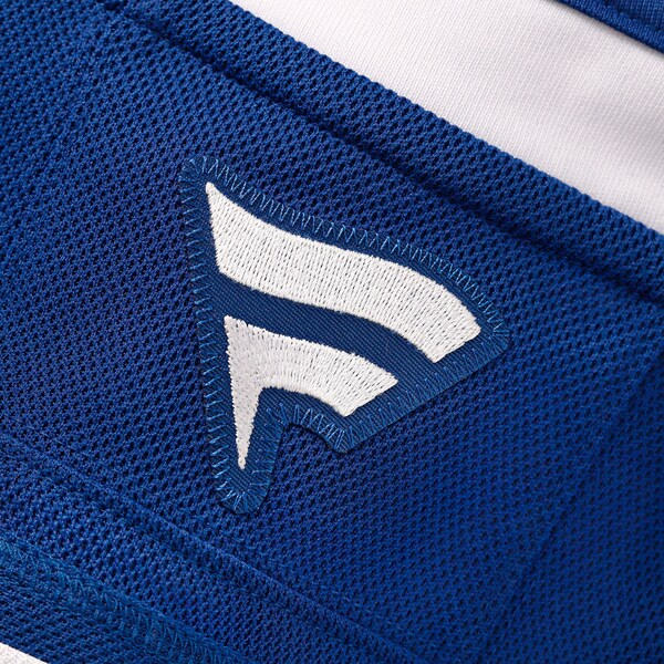 Toronto Maple Leafs Home Premium Jersey - Blue/Black/White - Image 8