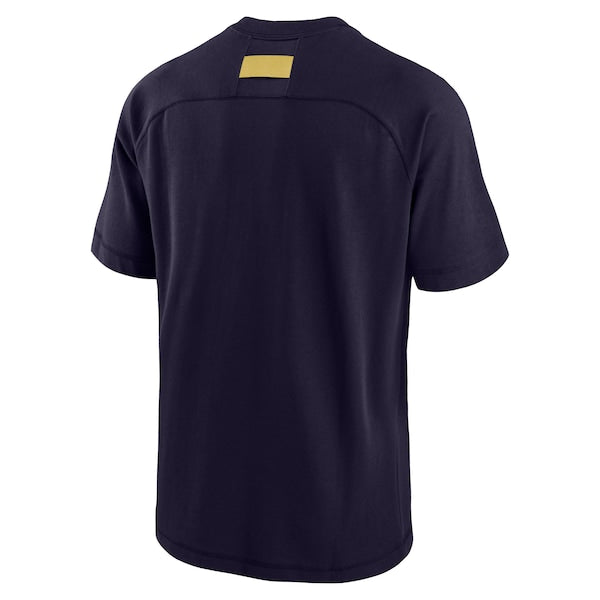 France National Team Nike 2024 Travel Top - Blue - Image 3