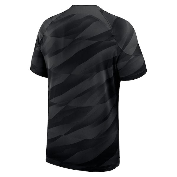Chelsea Nike 2023/24 Replica Goalkeeper Jersey - Anthracite - Image 3