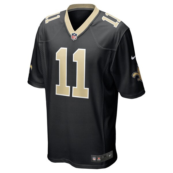 Cameron Dantzler Sr New Orleans Saints Nike Game Jersey - Black - Image 2