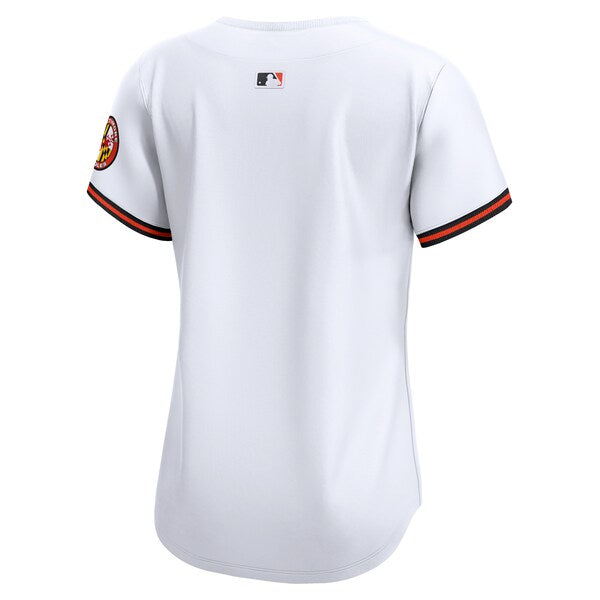 Baltimore Orioles Nike Women's Home Limited Jersey - White - Image 2