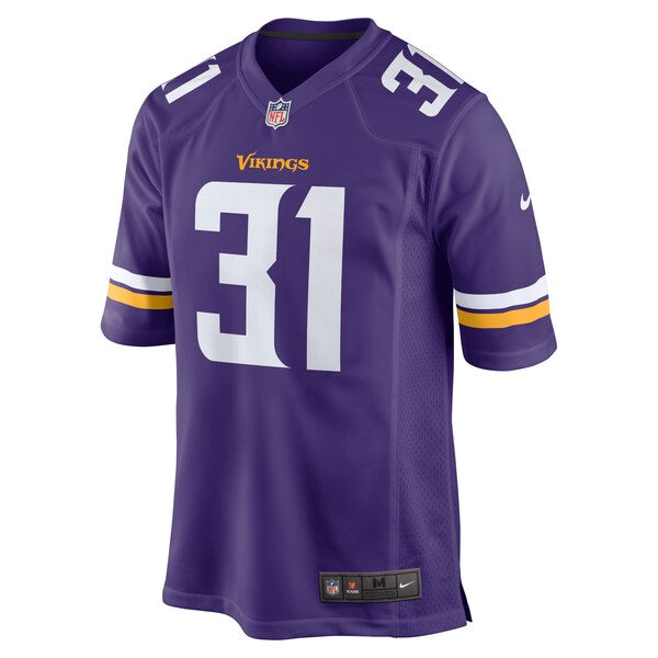 Tay Gowan Minnesota Vikings Nike Home Game Player Jersey - Purple - Image 2