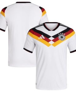 Germany National Team adidas FIFA x World Cup 2026 Home Authentic Jersey - White