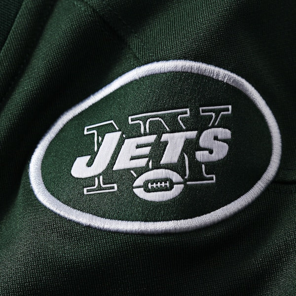 Mark Gastineau New York Jets Nike Women's Retired Game Jersey - Green - Image 5