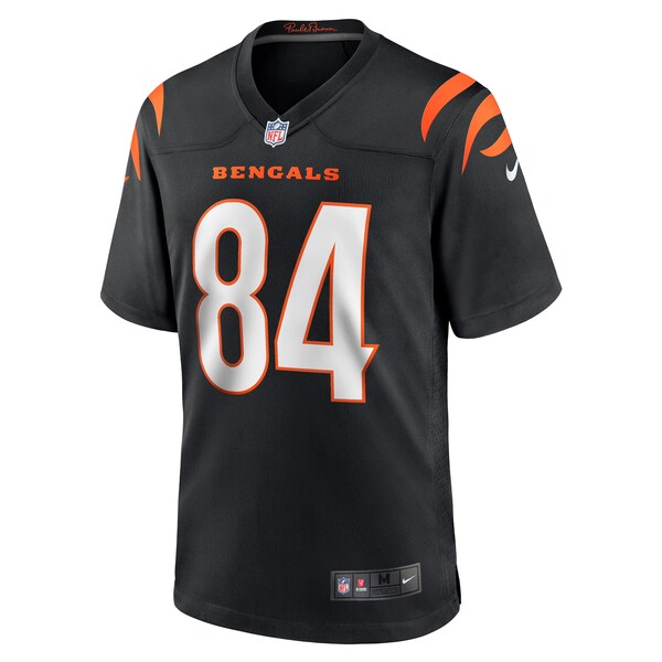 Tanner McLachlan Cincinnati Bengals Nike Game Jersey - Black - Image 3