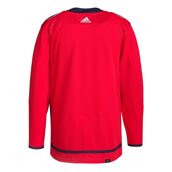 Washington Capitals adidas Home Primegreen Authentic Jersey - Red - Image 3