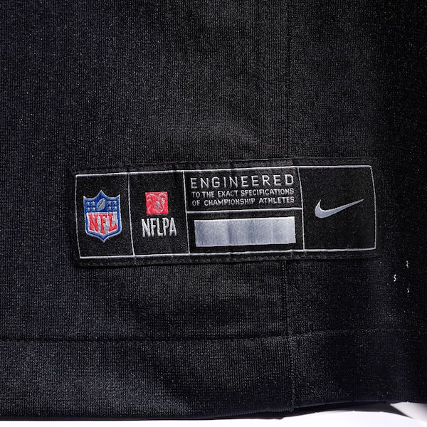 Russell Wilson Pittsburgh Steelers Nike Game Jersey - Black - Image 6