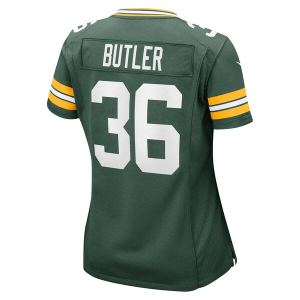 LeRoy Butler Green Bay Packers Nike Women's Retired Player Game Jersey - Green - Image 3