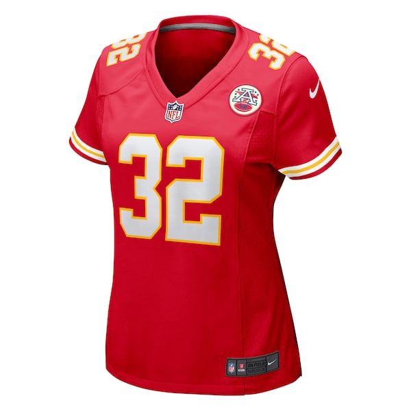 Nick Bolton Kansas City Chiefs Nike Women's Game Jersey - Red - Image 2
