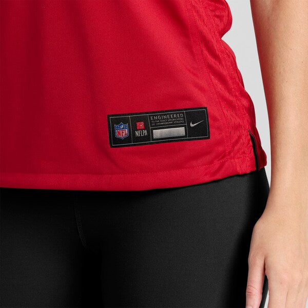 Marquez Callaway Tampa Bay Buccaneers Nike Women's Game Jersey - Red - Image 9