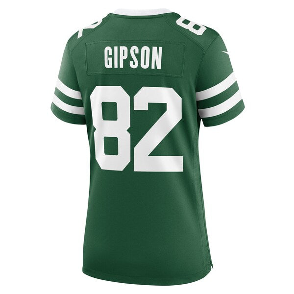 Xavier Gipson New York Jets Nike Women's Team Game Jersey - Legacy Green - Image 4