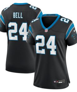 Vonn Bell Carolina Panthers Nike Women's Team Game Jersey - Black