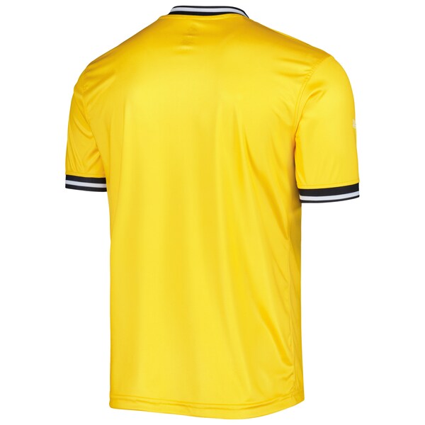 Pittsburgh Pirates Stitches Cooperstown Collection Team Jersey - Yellow - Image 3