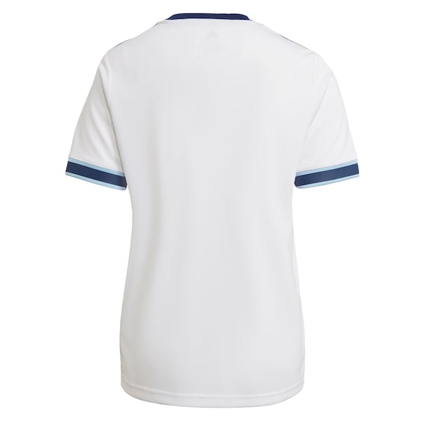 Vancouver Whitecaps FC adidas Women's 2021 Primary Replica Jersey - White - Image 3