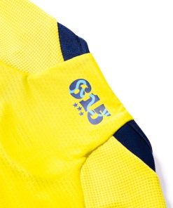 Alternative view of Nashville SC adidas 2024 The 615 Kit Authentic Jersey - Yellow