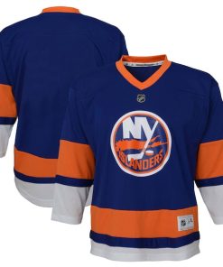 New York Islanders Toddler Home Replica Jersey - Royal