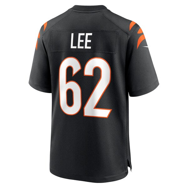 Matt Lee Cincinnati Bengals Nike Game Jersey - Black - Image 4