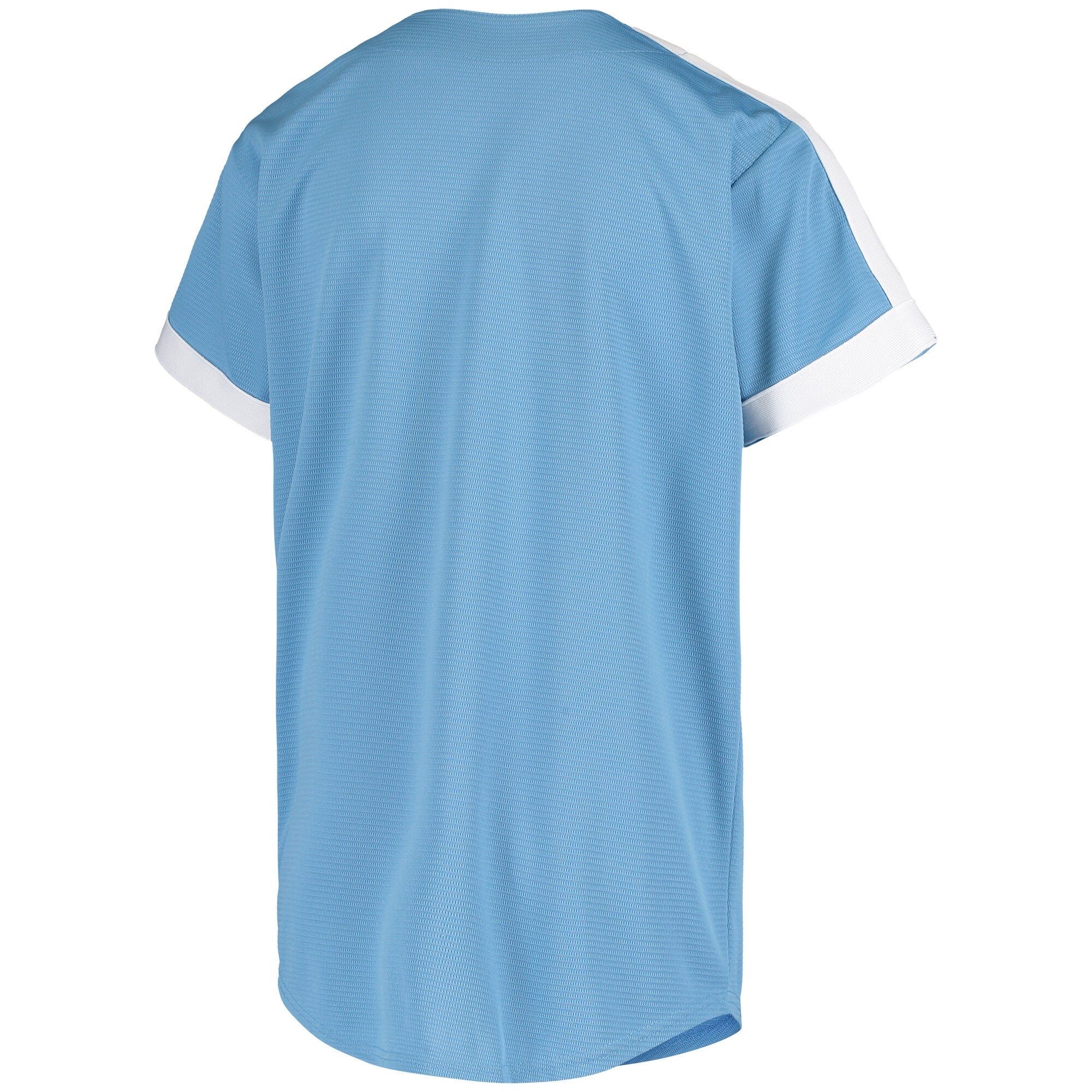 Brooklyn Dodgers Nike Youth Alternate Cooperstown Collection Team Jersey - Light Blue - Image 3