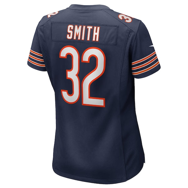 Terell Smith Chicago Bears Nike Women's Game Jersey - Navy - Image 3