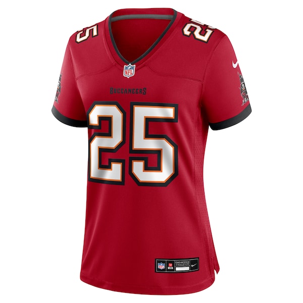 Troy Hill Tampa Bay Buccaneers Nike Women's Game Jersey - Red - Image 8