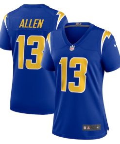 Keenan Allen Los Angeles Chargers Nike Women's Game Jersey - Royal/Blue