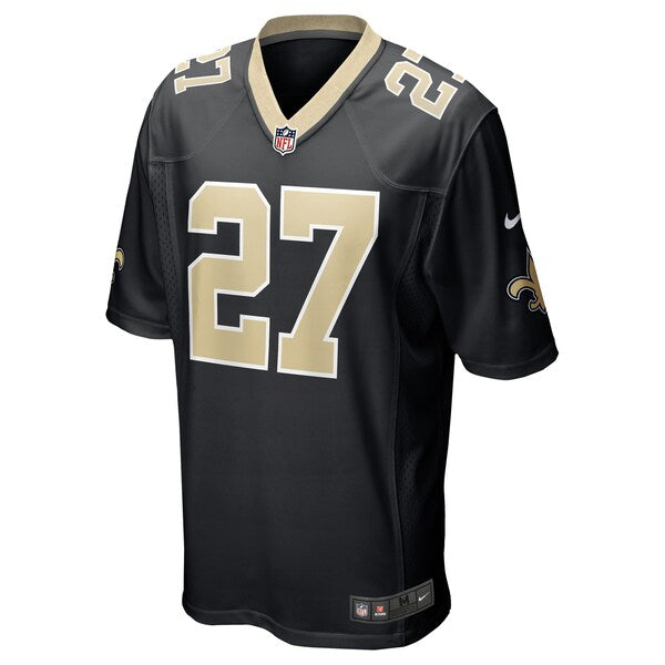 Alontae Taylor New Orleans Saints Nike Game Player Jersey - Black - Image 2