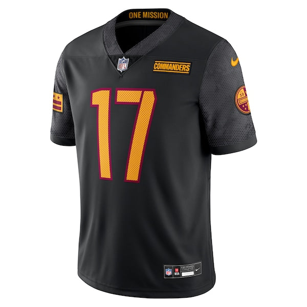 Terry McLaurin Washington Commanders Nike Alternate Vapor Untouchable Limited Jersey - Black/Burgundy - Image 6
