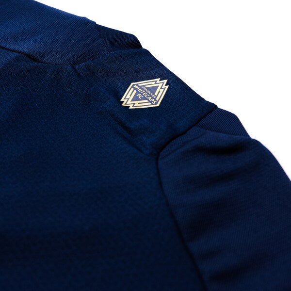 Vancouver Whitecaps FC adidas 2024 The 50 Authentic Custom Jersey - Navy - Image 5