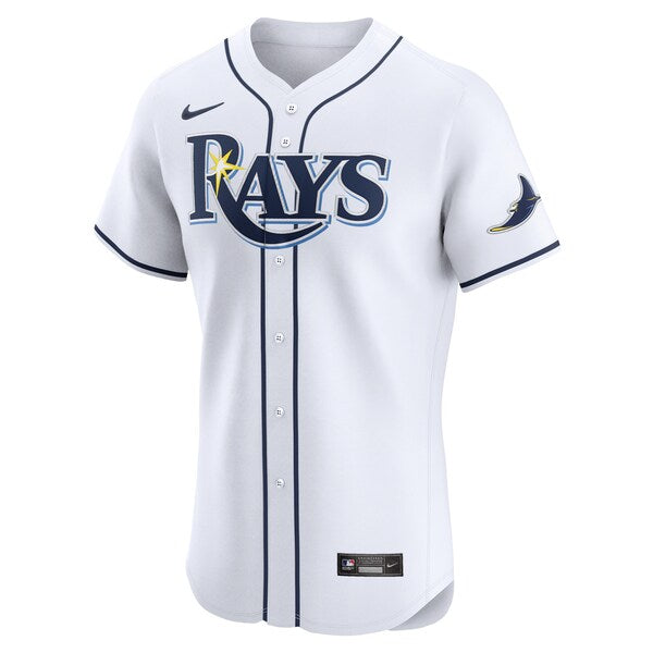 Harold Ramirez Tampa Bay Rays Nike Home Elite Player Jersey - White - Image 2