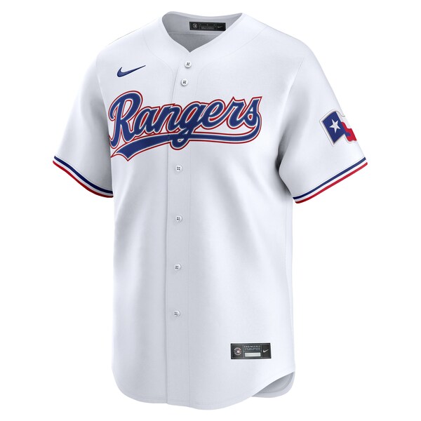 Merrill Kelly Texas Rangers Nike Home Limited Player Jersey - White - Image 2