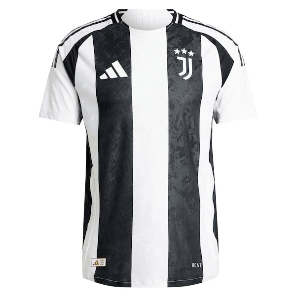 Federico Chiesa Juventus adidas 2024/25 Home Authentic Player Jersey - White - Image 2