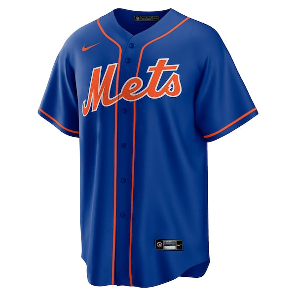 Juan Soto New York Mets Nike Replica Player Jersey - Royal - Image 2