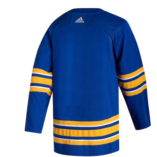 Buffalo Sabres adidas 2020/21 Home Authentic Jersey - Royal - Image 3