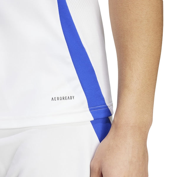 Olympique Lyonnais adidas 2024/25 Home Replica Jersey - White - Image 4