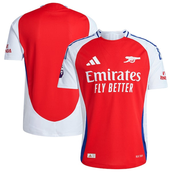 Arsenal adidas 2024/25 Home Authentic Jersey?ยจC Red