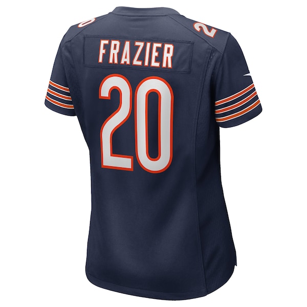 Zah Frazier Chicago Bears Nike Women's Team Game Jersey - Navy - Image 3