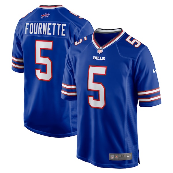 Leonard Fournette Buffalo Bills Nike Game Jersey - Royal