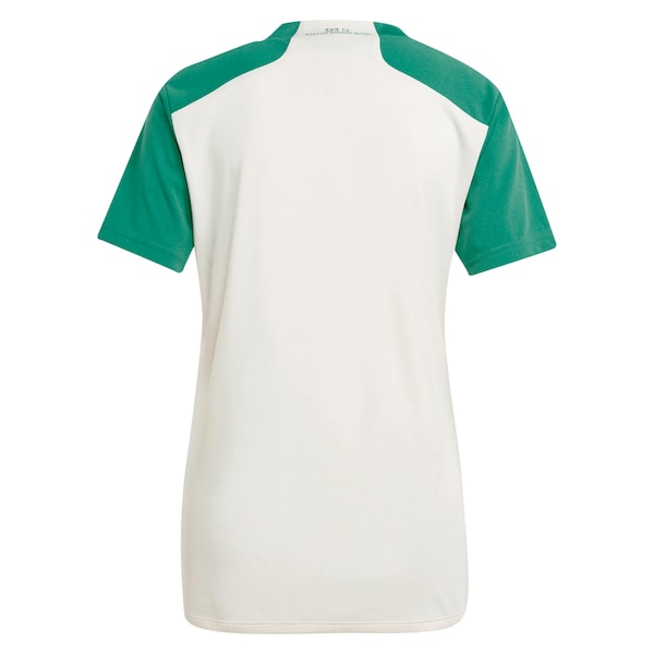 Austin FC adidas Women's 2024 The Armadillo Kit Replica Jersey?ยจC Tan - Image 3