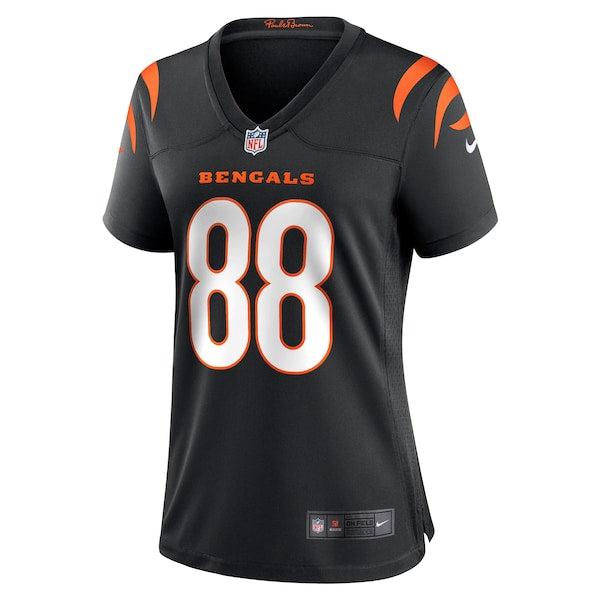 Mike Gesicki Cincinnati Bengals Nike Women's Game Jersey - Black - Image 2