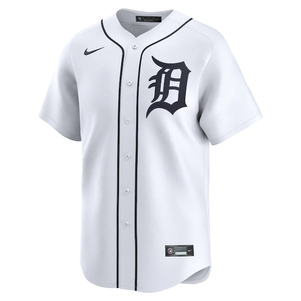 Kenta Maeda Detroit Tigers Nike Home Limited Player Jersey?ยจC White - Image 2