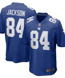 Tyree Jackson New York Giants Nike  Game Jersey -  Royal