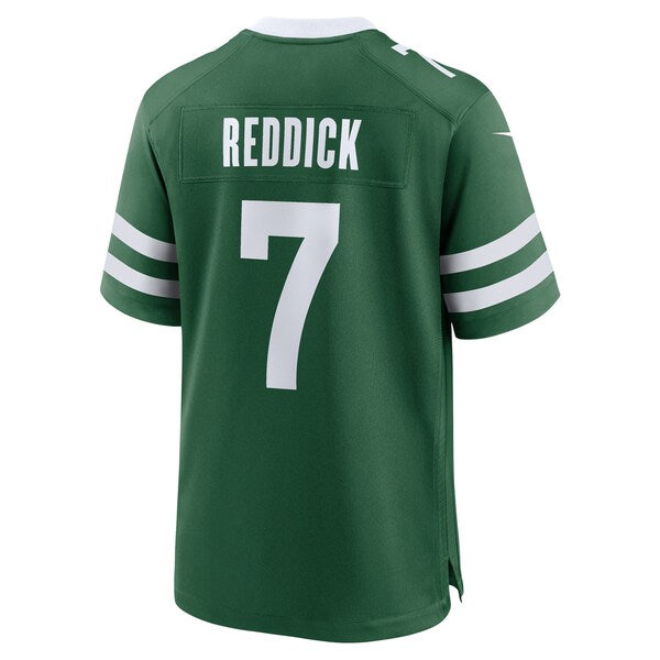 Haason Reddick New York Jets Nike Game Jersey - Legacy Green - Image 4