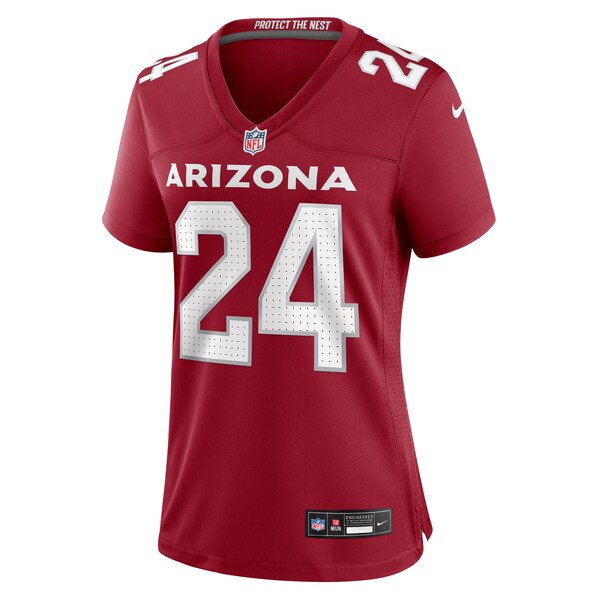 Rashad Fenton Arizona Cardinals Nike Women's Game Player Jersey - Cardinal - Image 2
