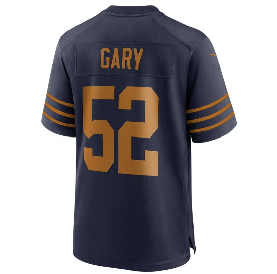 Rashan Gary Green Bay Packers Nike Game Jersey - Green - Image 3