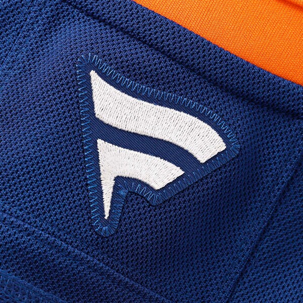 New York Islanders Home Premium Custom Jersey - Royal/White - Image 7